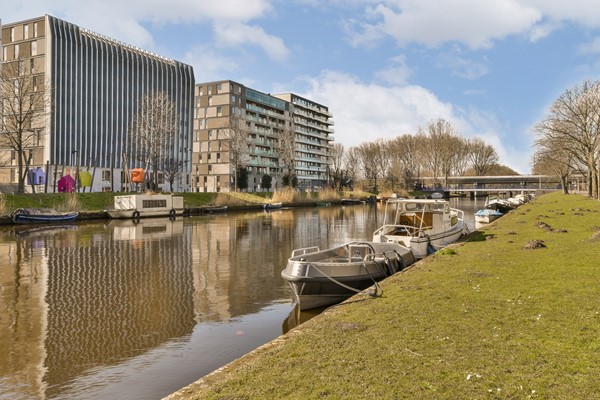 Photo - For rent: Jan van Schaffelaarplantsoen 17B, 1061 DL Amsterdam